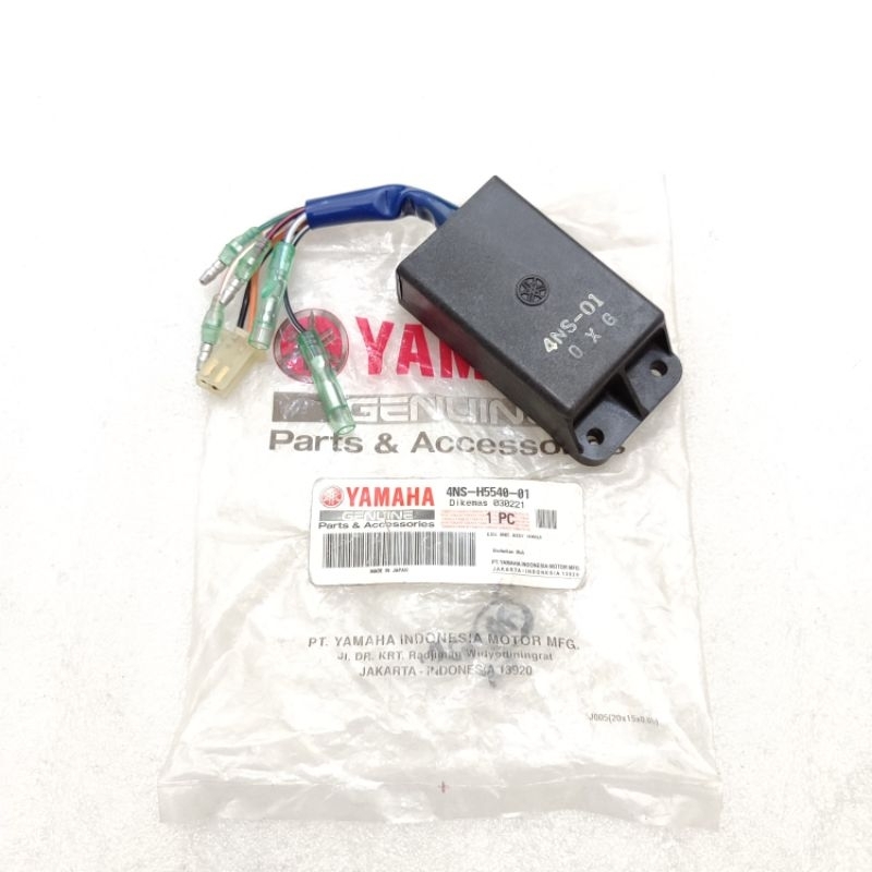 CDI yamaha F1ZR F1Z force1 force 1 original japan