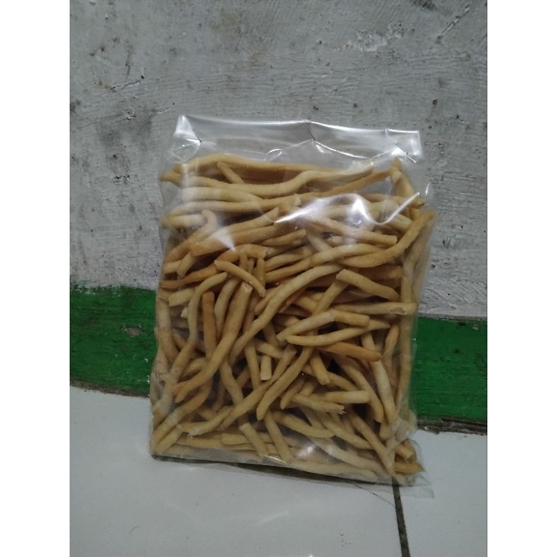 

SISTIK ORIGINAL 500gr RENYAH DAN GURIH