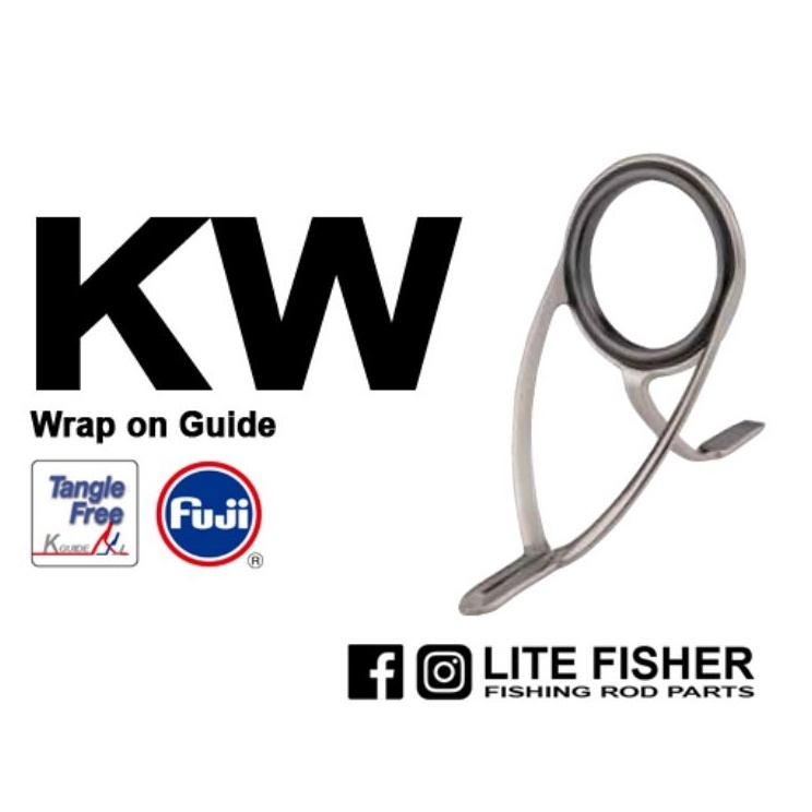 Buruan Miliki  Ring Guide FUJI CCKWAG