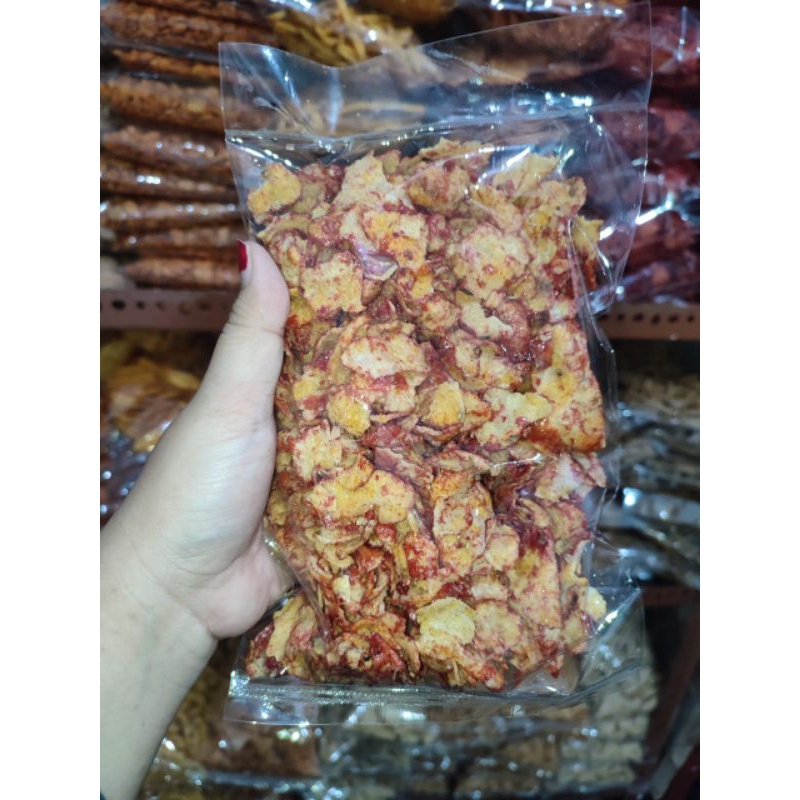 

marning pedas dan Asin gurih