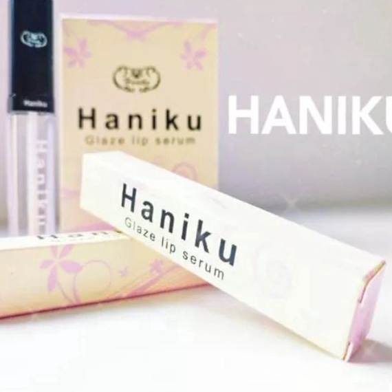 KP8 Lip Serum Haniku Glaze  Lip Serum Bibir Lipstik Serum Bibir Lipgloss