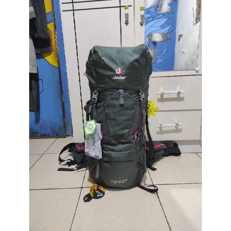 Deuter aircontact lite 35+10SL