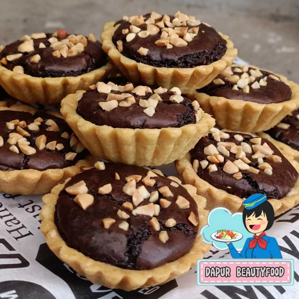 

Pie Brownies Dapur Beauty Food!