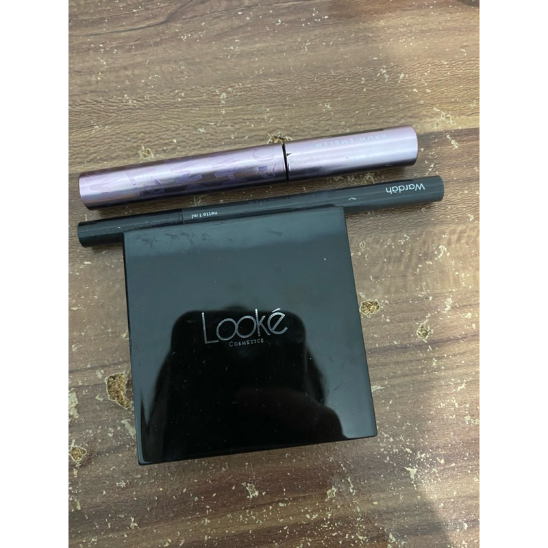 Preloved Set Make Up