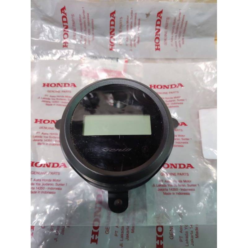spedometer speedometer honda genio original iss spedometer genio