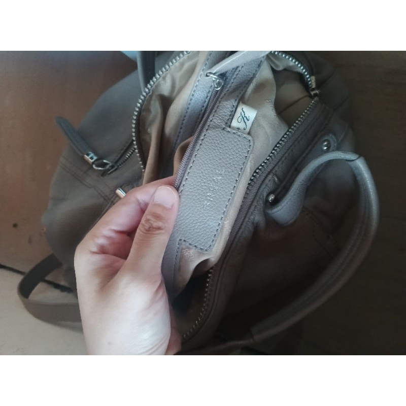 Tas breal preloved