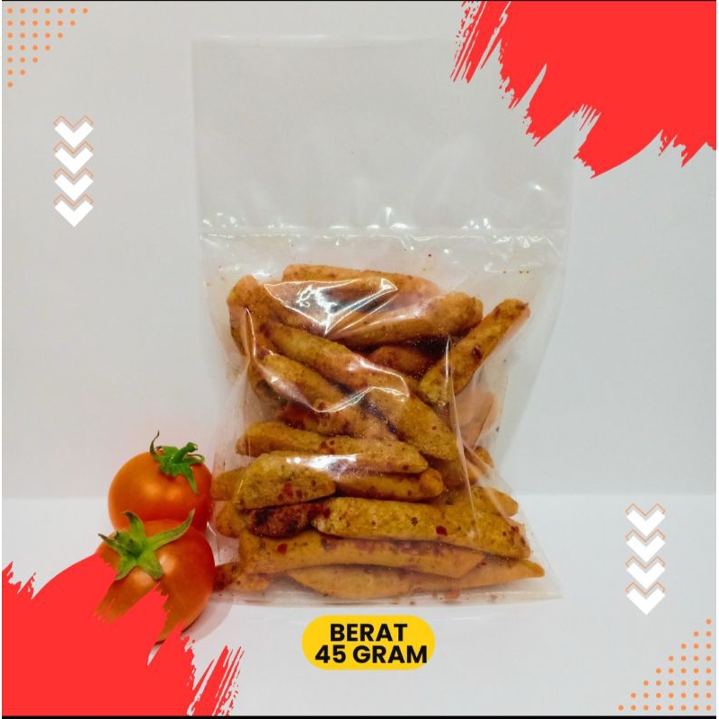 

Basreng Pedas