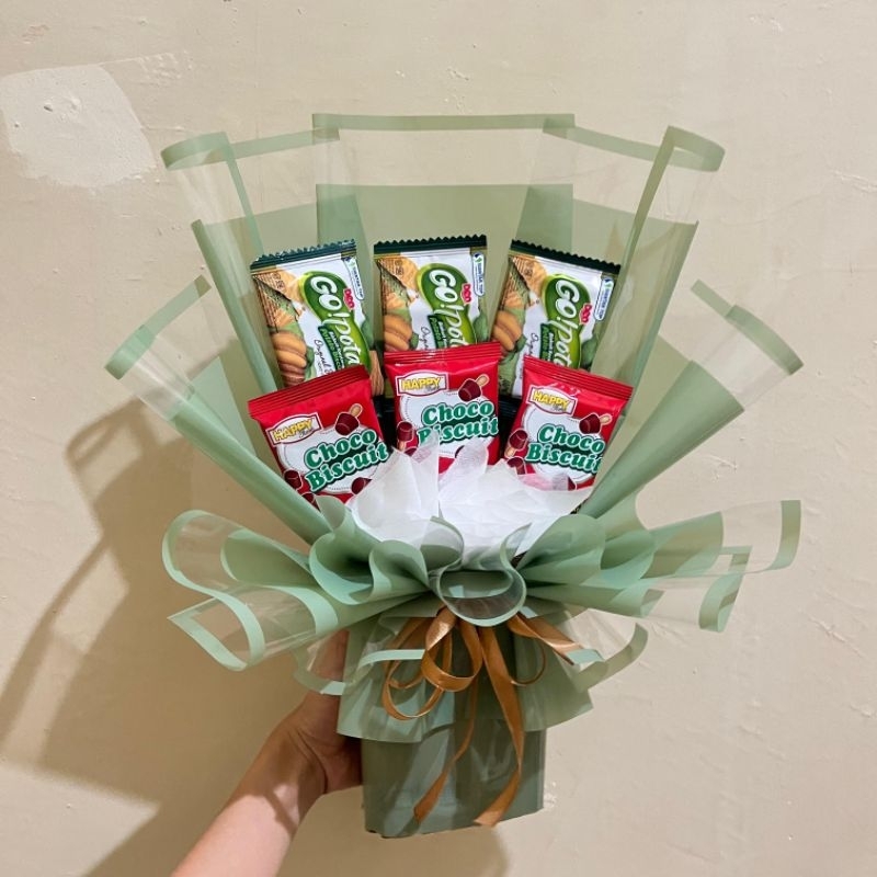 

BUCKET SNACK BUKCET WISUDA HAMPERS ULTAH