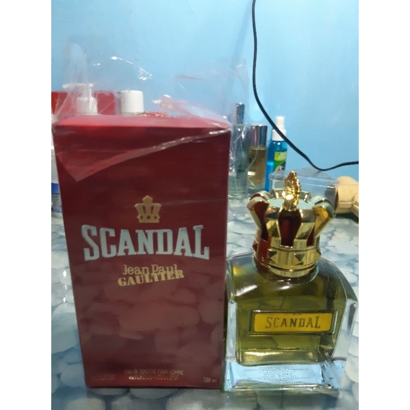 Parfum scandal