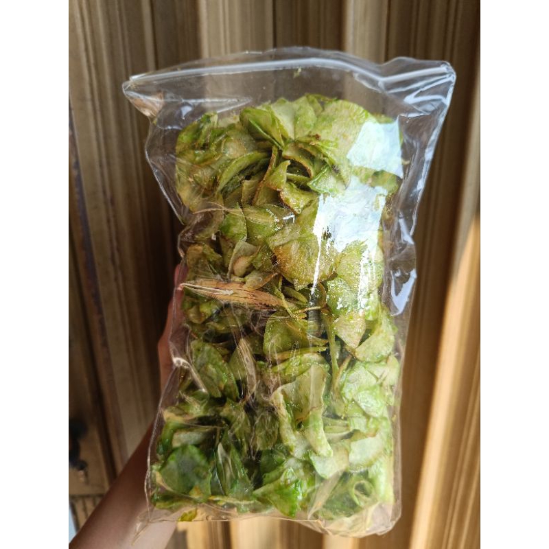 

Nafariz724 Kripik Singkong Balado Rujak Ubay Sanjay Sanjai - 500Grampacking Menggunakan Dus