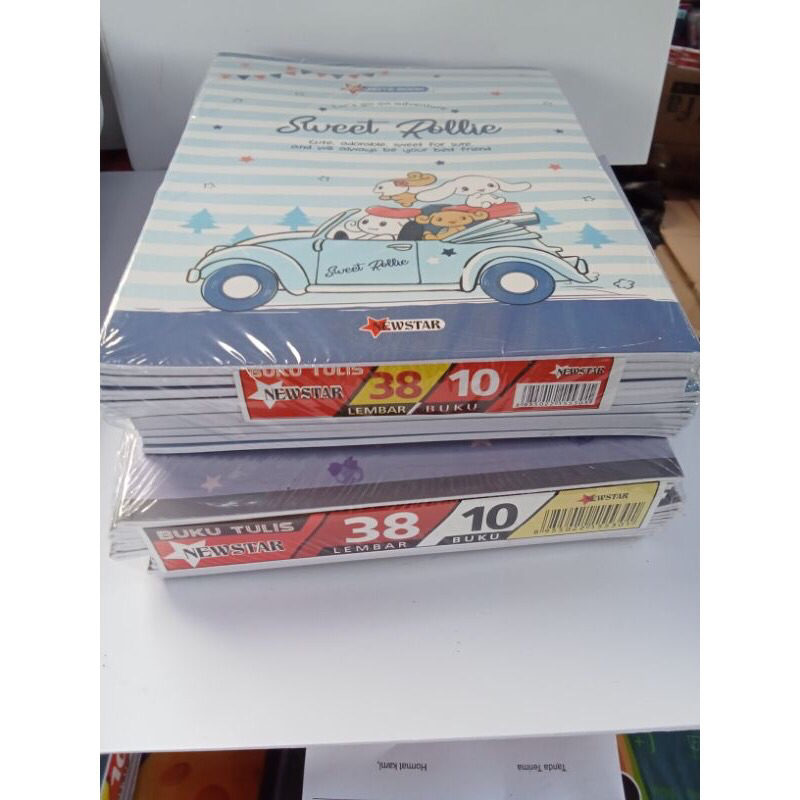 

Bukutulis kuromi38L/10pcs