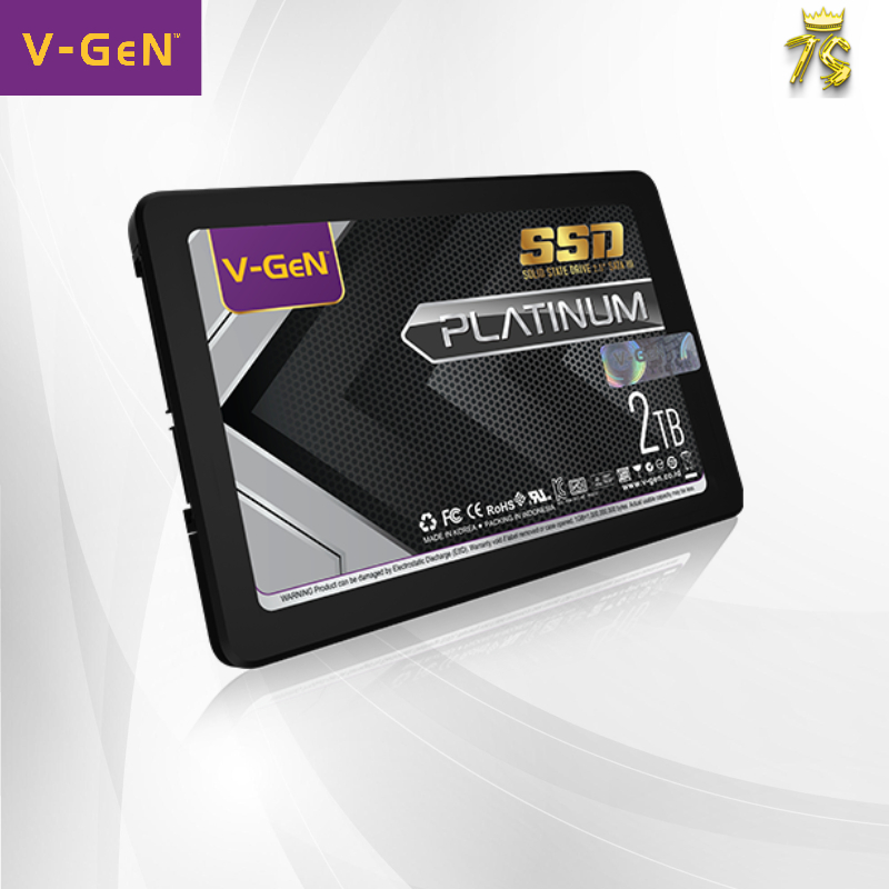 VGEN SSD 128GB 256GB 512GB 1TB 2TB VGEN Platinum Rescue V-GeN Portable USB