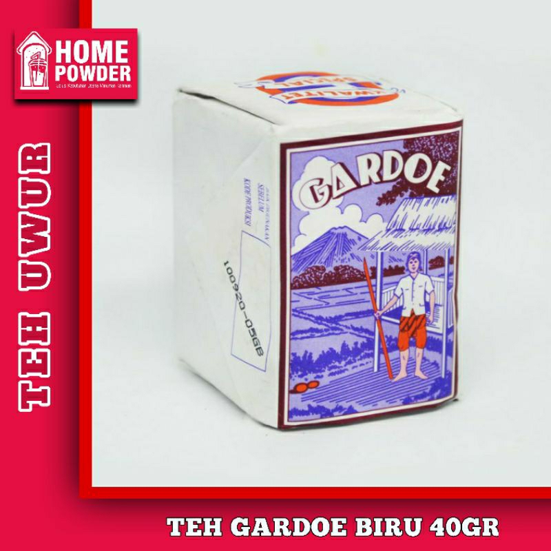 

Promo Teh Gardoe Biru 40 Gr isi 10pcs