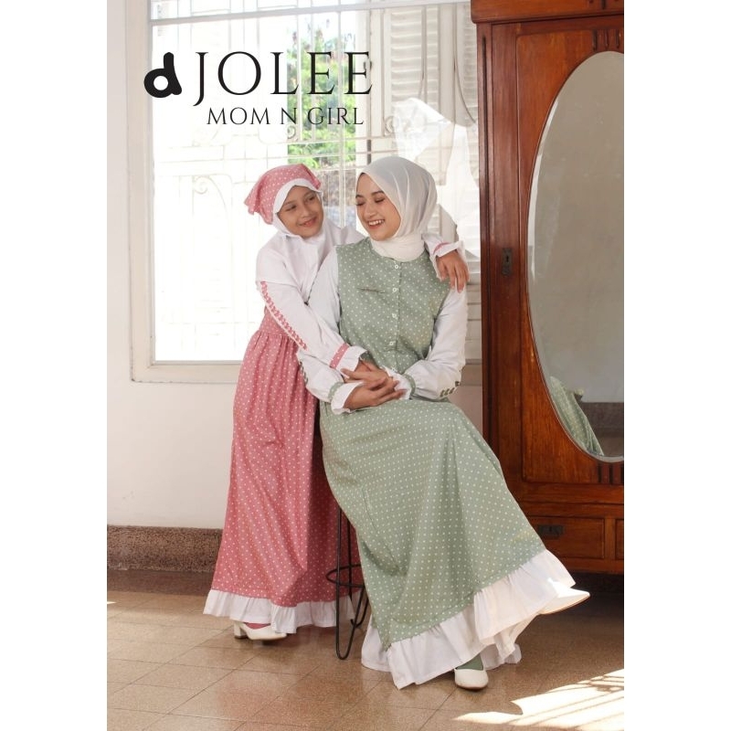 DANNIS 2026 Couple D'JOLEE Mom n Girl