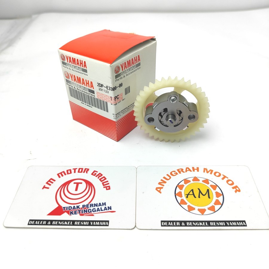 OIL PUMP ASSY (POMPA OLI) NMAX