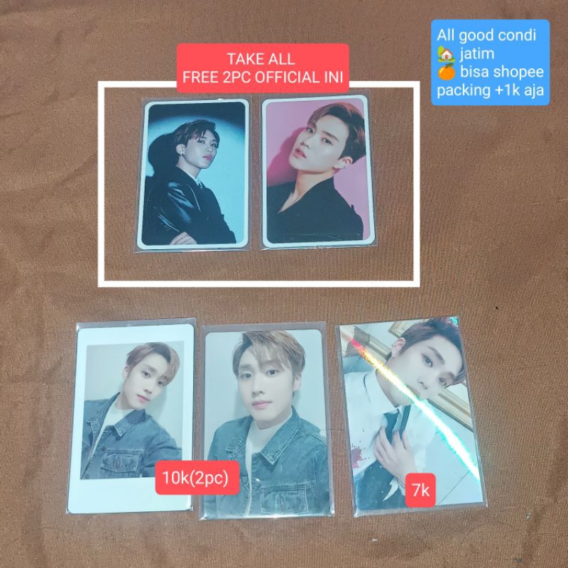 photocard jacob theboyz stealer bene maverick makestar md festival real theb zone withdrama betroad 