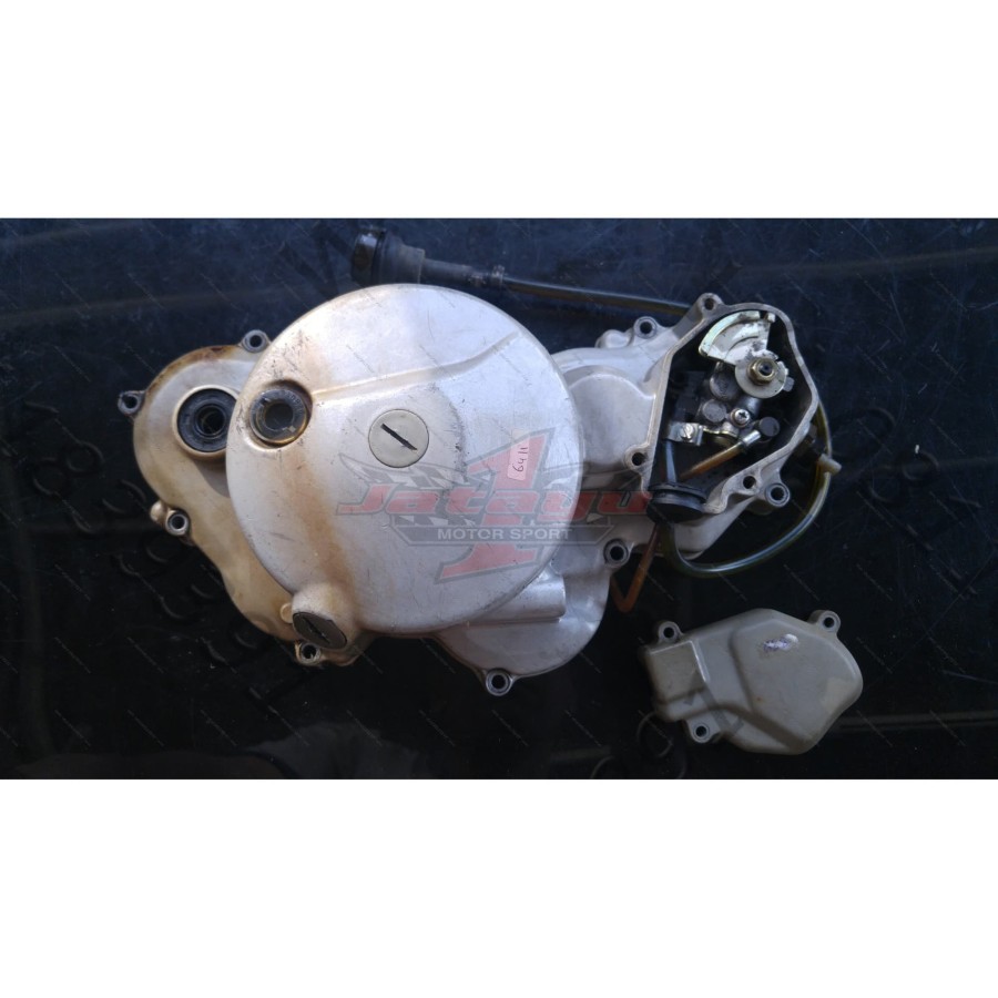CLUTCH cover blok penutup KOPLING APRILIA RS 125 JMS 160841 E8
