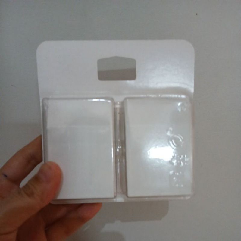 

IKEA TOTEBO magnet klip jepit memo kertas 2buah