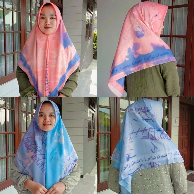 Scraft By Laila Ghani