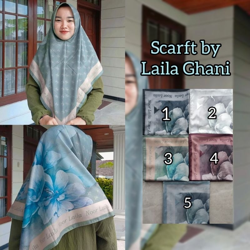 Scarft Laila Ghani