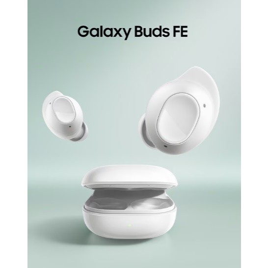 SAMSUNG GALAXY BUDS FE BARU NEW  BARU GARANSI RESMI SAMSUNG INDONESIA SEIN