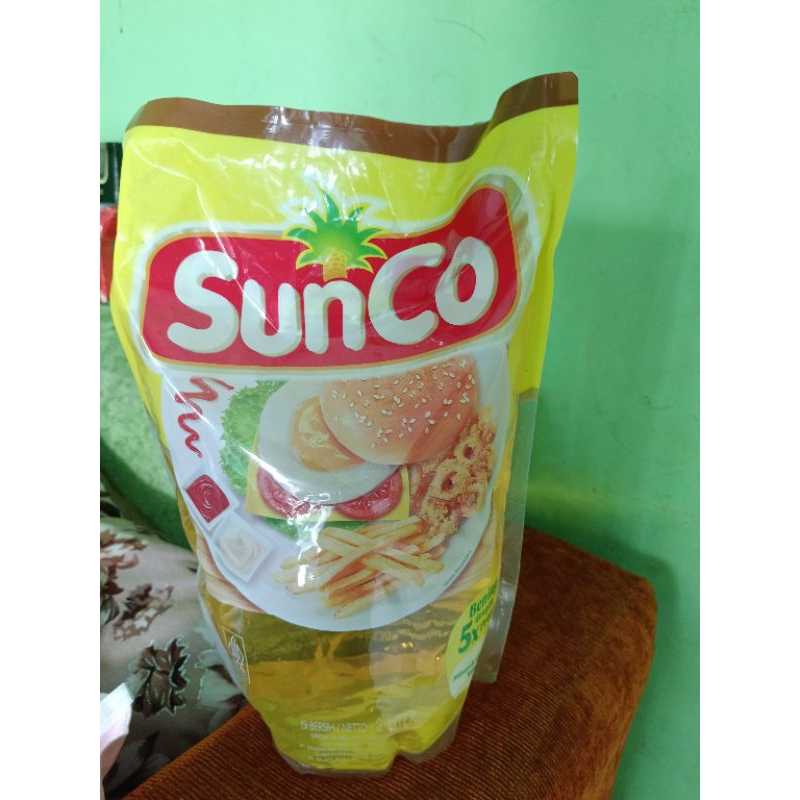 

Minyak goreng SUNCO REFILL 2L MURAH JOMBANG / MINYAK GORENG SUNCO REFILL 2L MURAH / MINYAK GORENG SUNCO