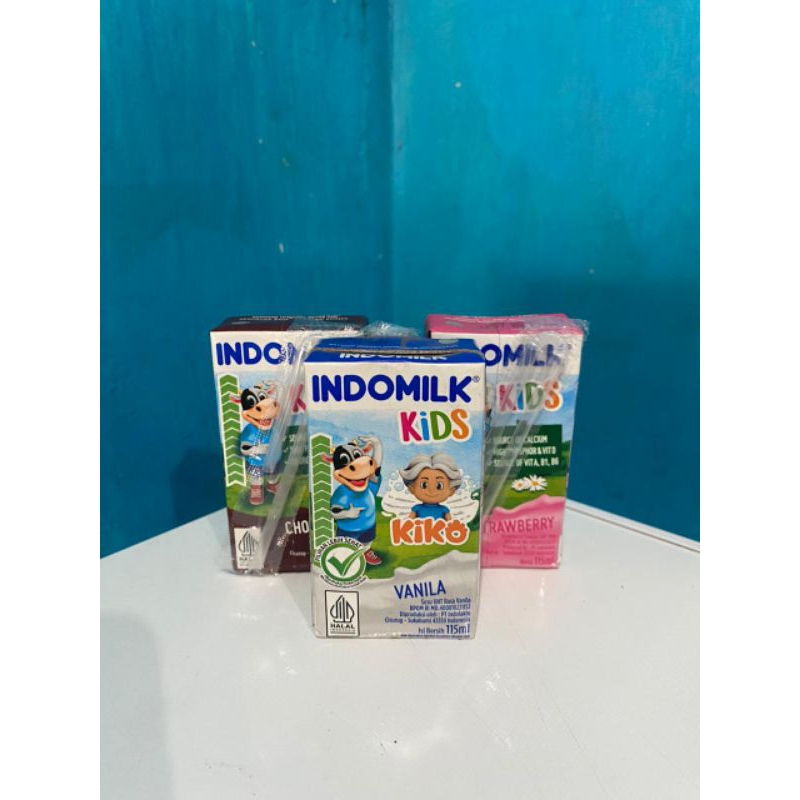 

Indomilk Kids 115ml