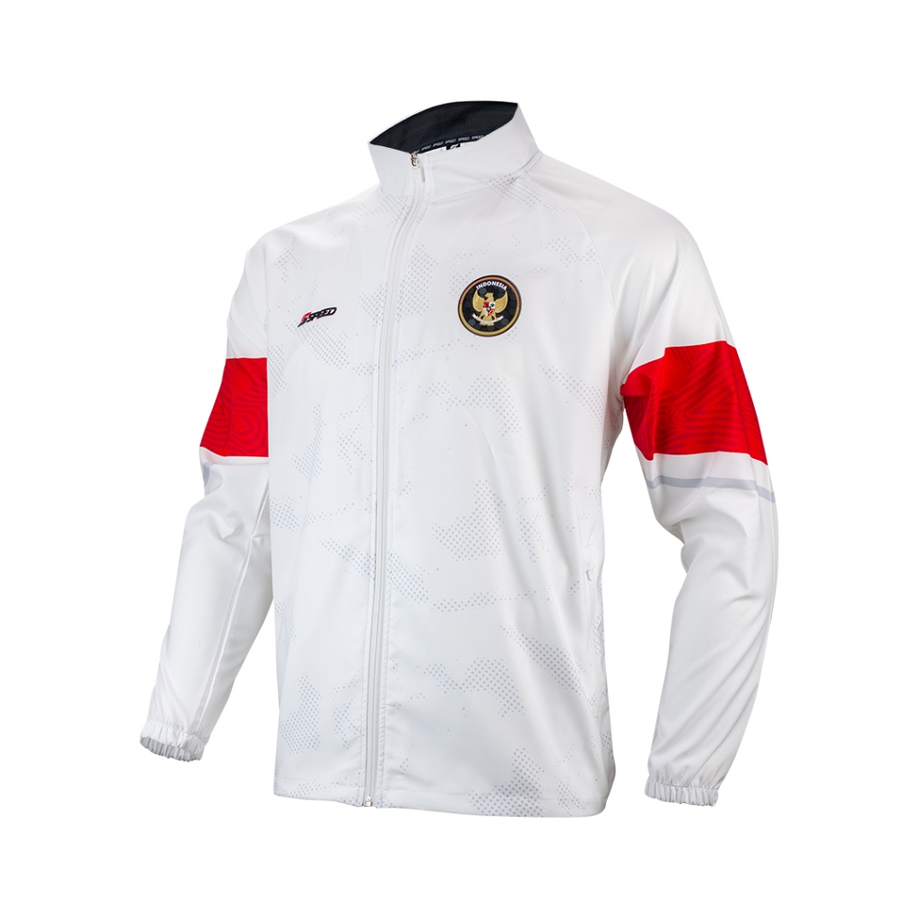SPEED JERSEY - Jaket Windbreaker Speed - Timnas Voli