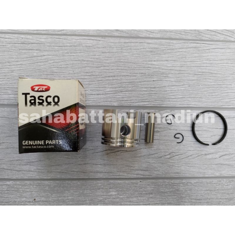 Piston Assy Potong Rumput Tasco 328 Seher Mesin Potong Rumput TASCO 328 318