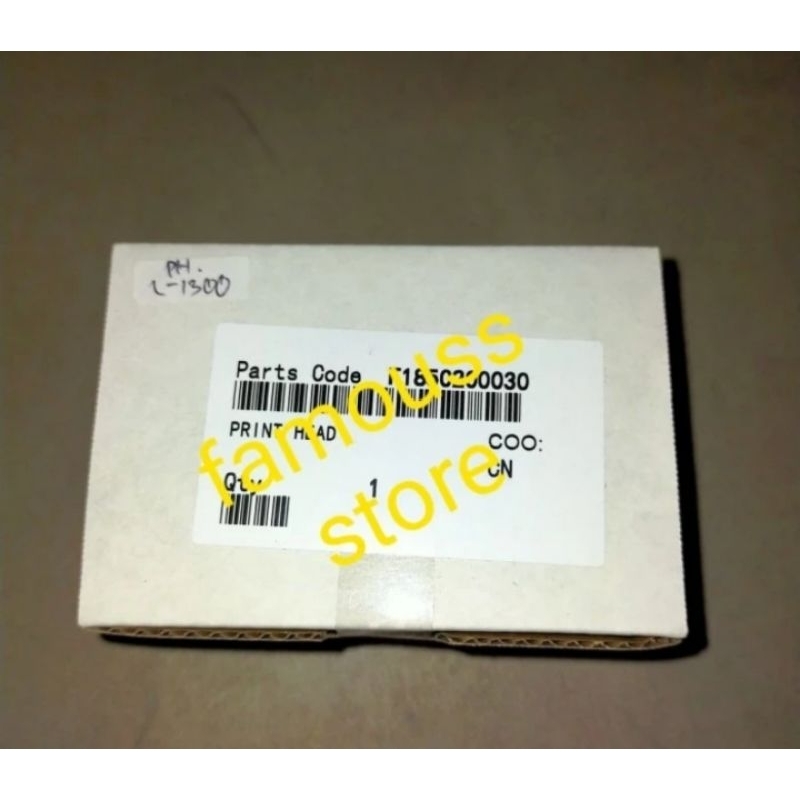 Print head L1300 T1100 print head epson L1300