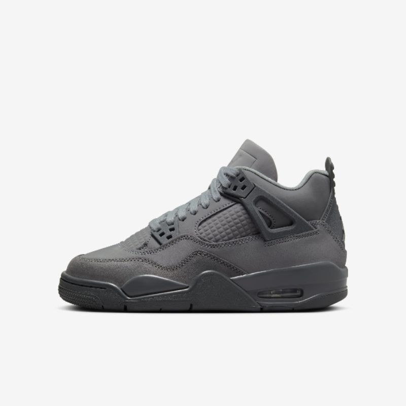 Air Jordan 4 Retro SE WET CEMENT (GS)
