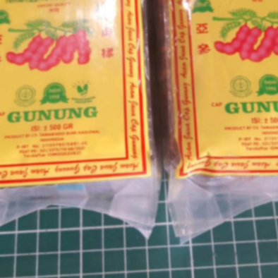 

ASAM JAWA ASAM TANPA BIJI ASAM DAGING 500GR BEST TAMARIND