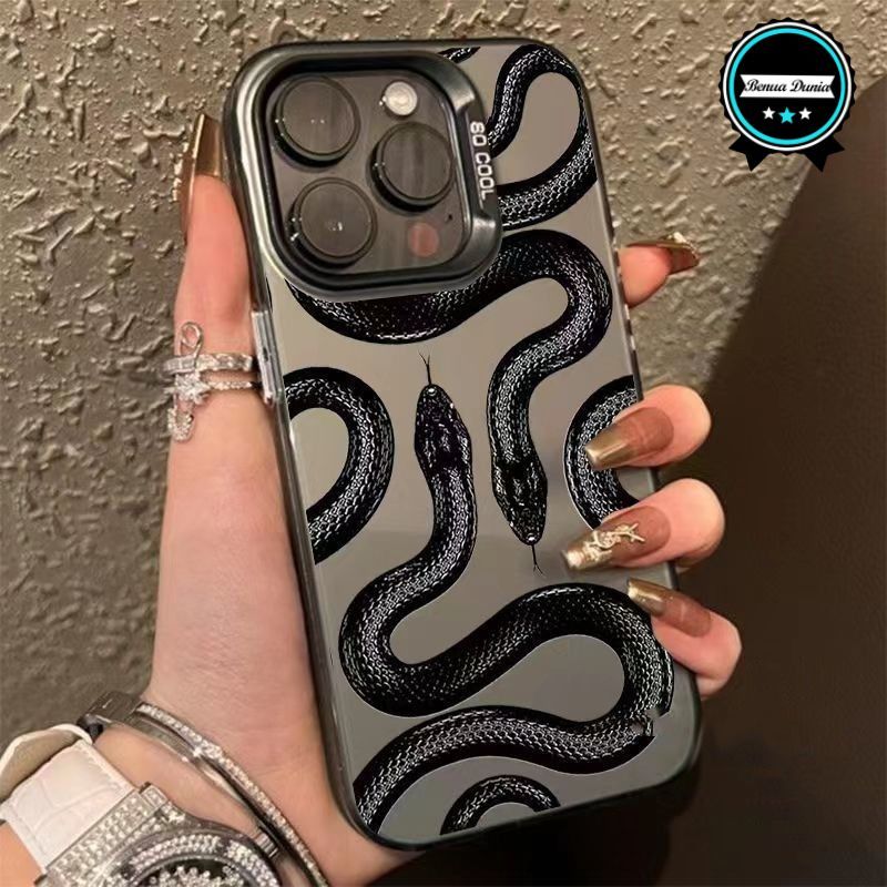 SS930 Premium Matte Hard Casing Hp Cobra For OPPO A5 PRO A58 A78 A60 A71 A74 A95 A96 A76 A36 A5X A5 