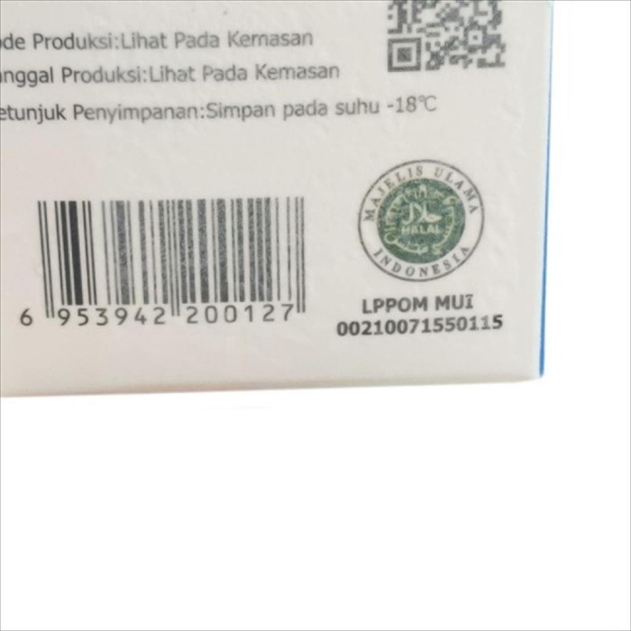 

SHINE ROAD NON DAIRY WHIPG CREAM 1 LTR - TOPG NABATI HALAL