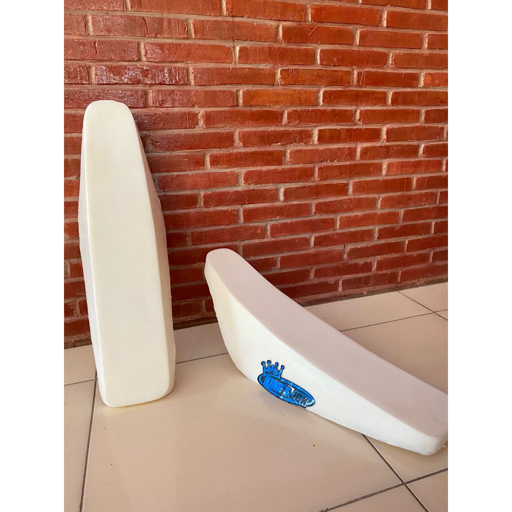 Busa Spon jok wr 155 custom-spon yamaha wr standar-busa jok yamaha wr 155-busa jok yamaha wr