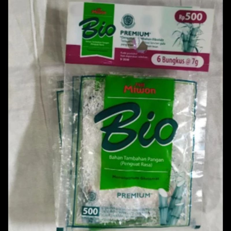 

BIO MIWON 8 gr x 6 bks Premium