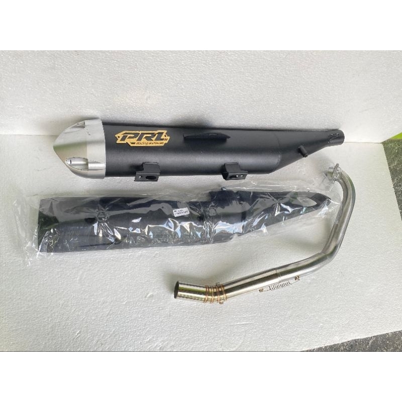 KNALPOT STANDAR RACING MX KING MX NEW MX OLD VIXION ORIGINAL PR1 EXHAUST SUARA BASS ADEM