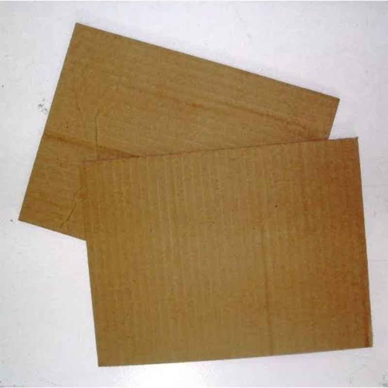 

Tambahan kardus untuk packing