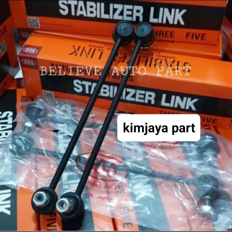link stabilizer link stabil ertiga r3 sx4 sx 4 s x4 xover x over x-over asli 555 japan