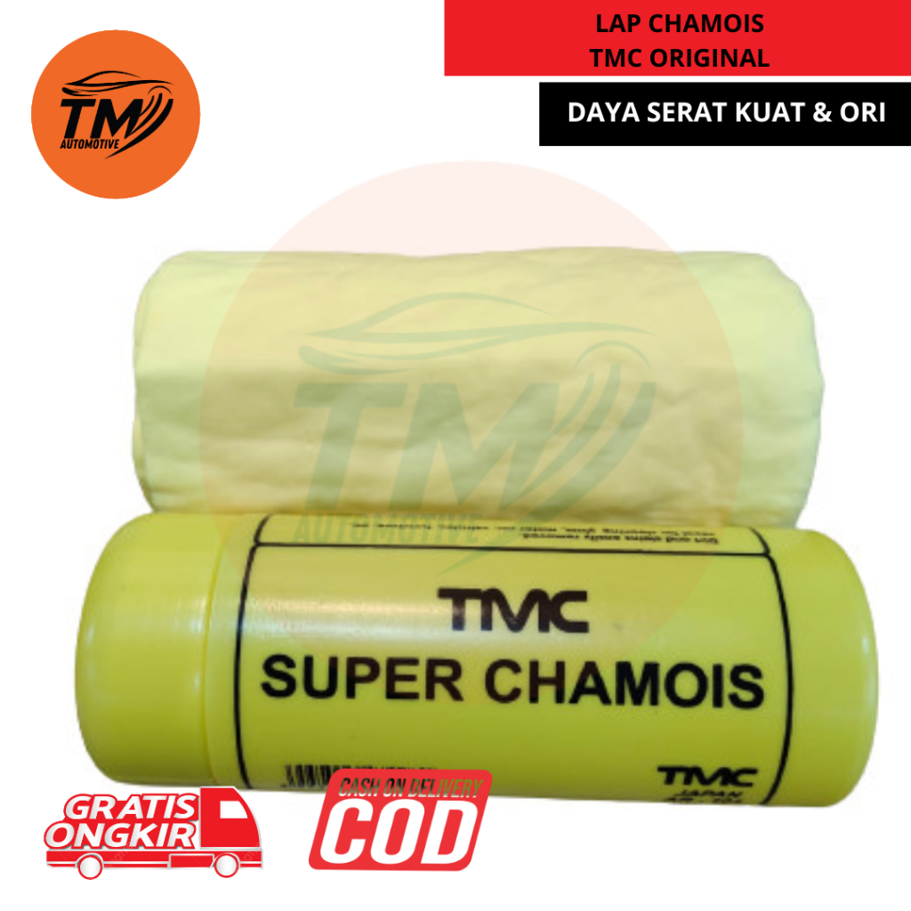 Lap Chamois / Super Chamois TMC [Harga Promo]