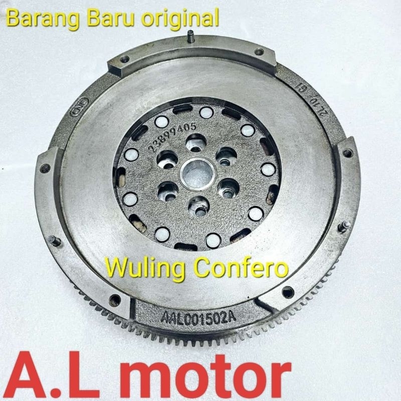 FLY WHEEL GIGI GENDENG RODA GILA WULING CONFERO ORIGINAL