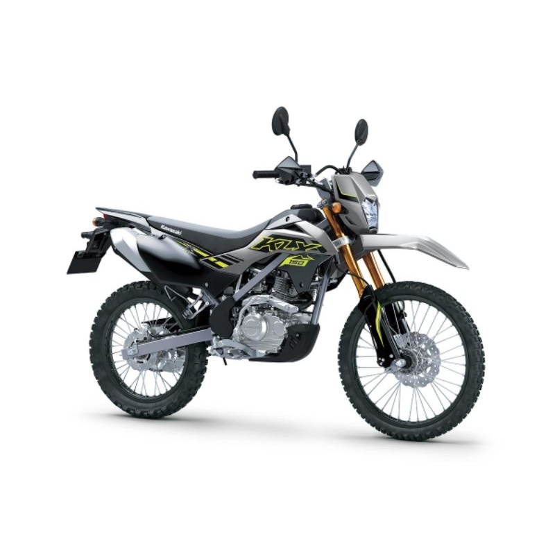 Cover Batok Lampu Depan KLX 150 New SM Supermoto KLX150SE 2023 Polos Original