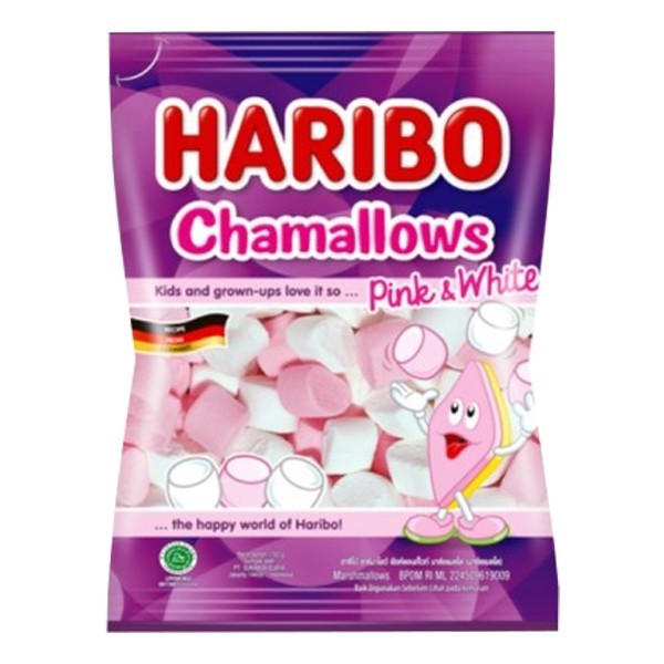 

Haribo Chamallows Pink & White 70 g