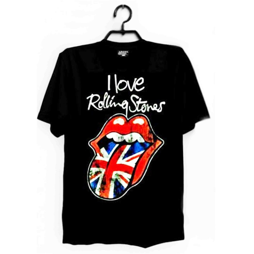 OJE-BAJU KAOS OVERSIZE / OVERSIZE T-SHIRT "rolling stone"