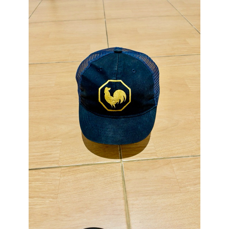 Topi Visor Pendek Trucker