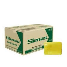 

Margarine | Mentega Simas Repack 250gr | 500gr Kiloan