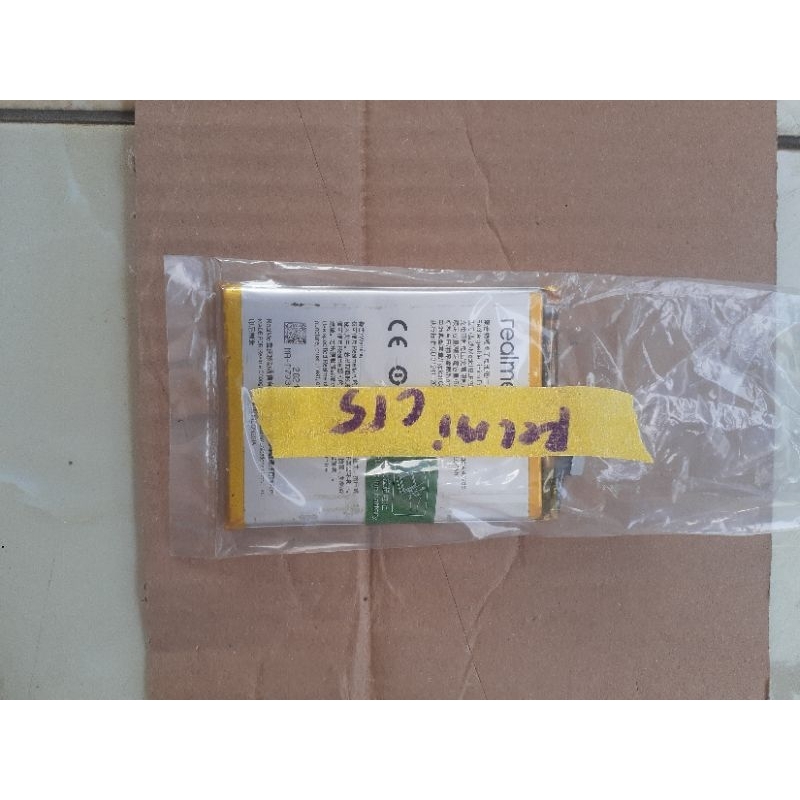 batre hp Relmi c15 normal