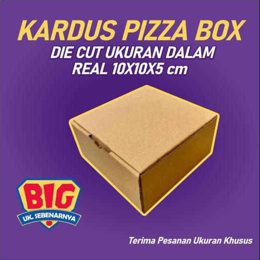 

Kardus Packing Tebal Die Cut uk.10x10x5 cm