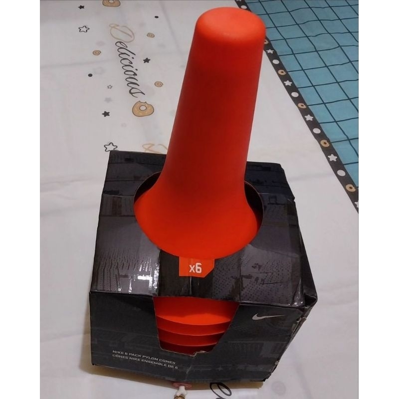 Cones Nike Cones Kerucut Cone Sepakbola Phylon Training Cones