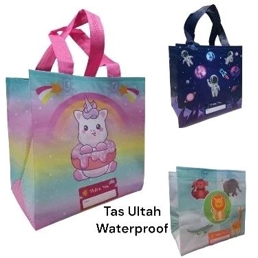

1 Lusin Tas Ultah Anak (Bahan Anti Air)